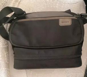 borsa Sony per fotocamera o videocamera