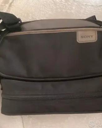 borsa Sony per fotocamera o videocamera