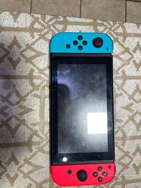 Nitendo switch nuova nuova usata pochissimo