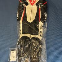 Tuta moto Dainese donna tg. 48