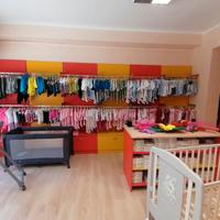 Arredo completo per negozio