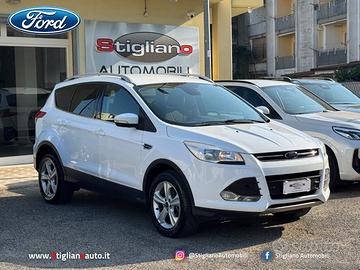 FORD Kuga 2.0 TDCI 120 CV S&S 2WD Titanium
