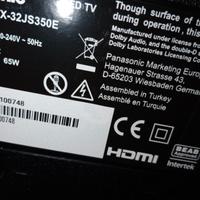 tv panasonic smart 32