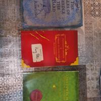 harry potter libri in inglese