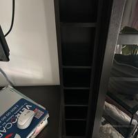 Porta cd/dvd/gnedby ikea