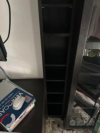 Porta cd/dvd/gnedby ikea