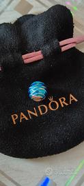 charm Pandora onda blu 