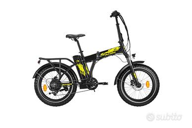 bici elettrica Atala extra folding pieghevole 
