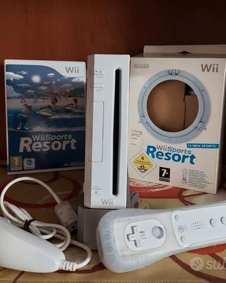 NINTENDO WII NUOVA