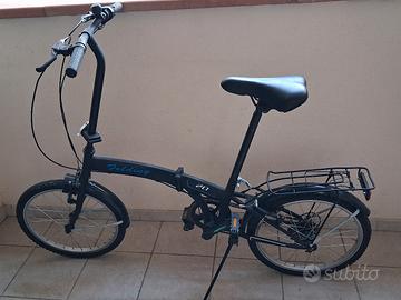 Bicicletta pieghevole 
