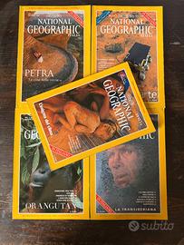 5 National Geographic 1998