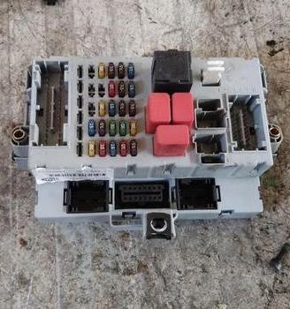 BODY COMPUTER LANCIA Y ANNO 2005, 1242 BENZINA 60C
