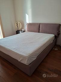 Letto imbottito