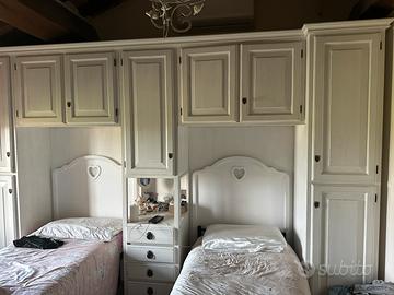 molbile legno massello