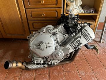 Motore Completo BMW K 1200 R 2005 2009
