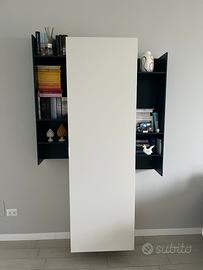 Librerie Novamobili Butterfly