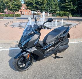 Kymco Downtown 350i - 2025