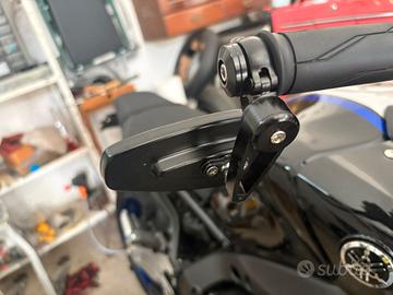 SPECCHIETTI END BAR MOTO