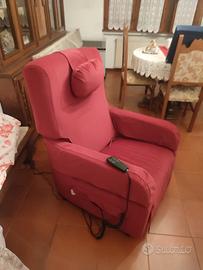 Poltrona Lucrezia