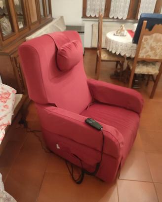 Poltrona Lucrezia
