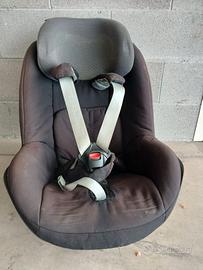 Ovetto Maxi Cosi Pearl e base isofix FamilyFix