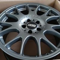 4 CERCHI LEGA BBS CH-R 18" CODICE A646