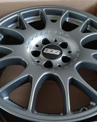 4 CERCHI LEGA BBS CH-R 18" CODICE A646