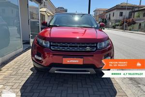 LAND ROVER Range Rover Evoque 2.2 TD4 British E...