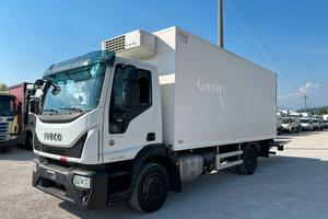 Iveco Eurocargo 120E25 Frigo con sponda