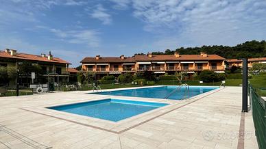 Trilocale a Puegnago sul Garda