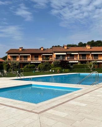 Trilocale a Puegnago sul Garda