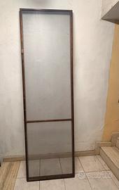 Zanzariere in Legno