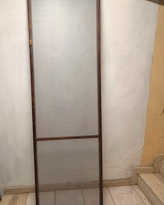 Zanzariere in Legno
