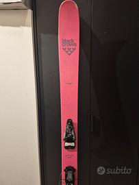 Black Crows Corvus Freebird