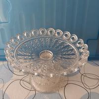 Alzata per torte / dolci del 1900