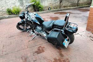 Yamaha dragstar 650