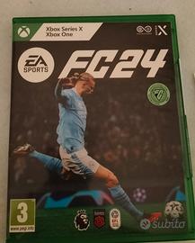 FC 24 XBOX ONE