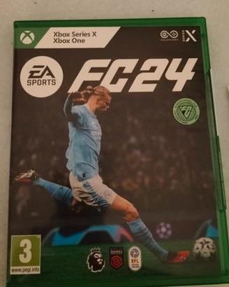 FC 24 XBOX ONE
