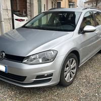 Golf Variant 1.6 TDI COMF. EU6 110CV