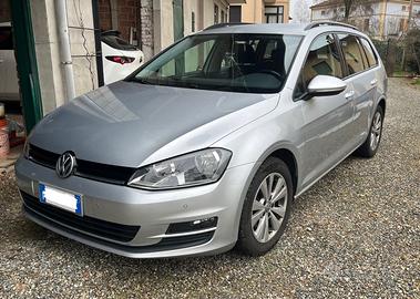 Golf Variant 1.6 TDI COMF. EU6 110CV