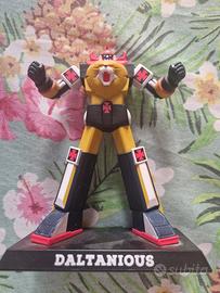 Modelli in resina dalla collezione anime robot