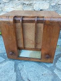 radio vintage Magnadyne S51 1937