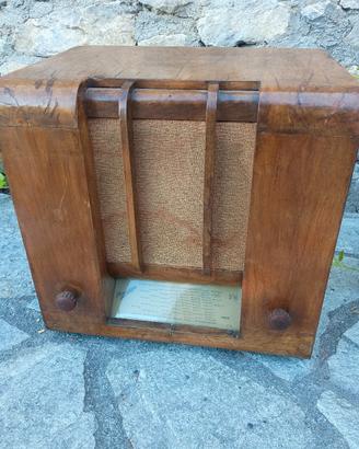 radio vintage Magnadyne S51 1937