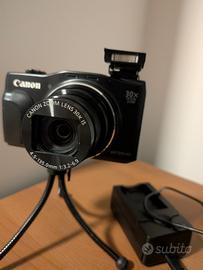 Canon sx700 hs Powershot,Compatta digitale 