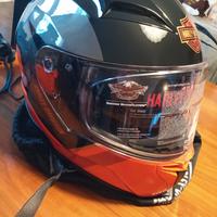 CASCO ORIGINALE INTEGRALE HARLEY DAVIDSON NUOVO