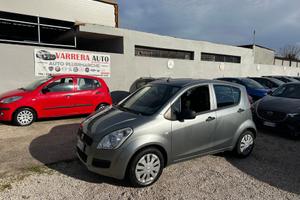 Suzuki Splash 1.0 Benzina 65 Cv 2009 Neopatentati