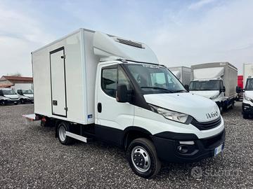 Iveco daily 35C16 frigo e sponda 2019 E6