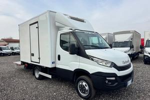 Iveco daily 35C16 frigo e sponda 2019 E6