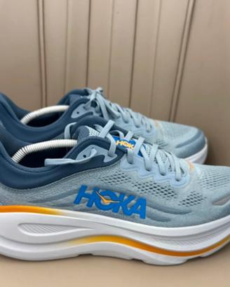 Scarpe Hoka Bondi 9 uomo tg.46
