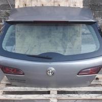 Alfa 159 sw portellone posteriore